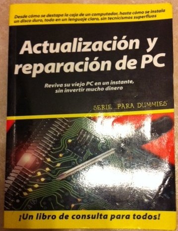 Actualización y Reparación de PC