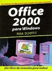 Imagen de archivo de Office 2000 para Windows para Dummies a la venta por Irish Booksellers