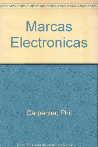 Marcas EletrÃ³nicas (9789580459422) by Carpenter, Phil