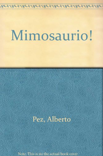 9789580460350: Mimosaurio