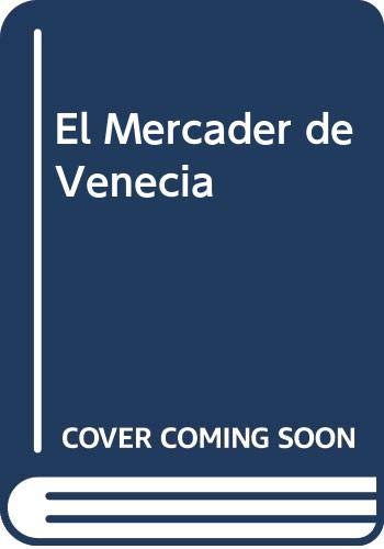 9789580461951: El Mercader de Venecia