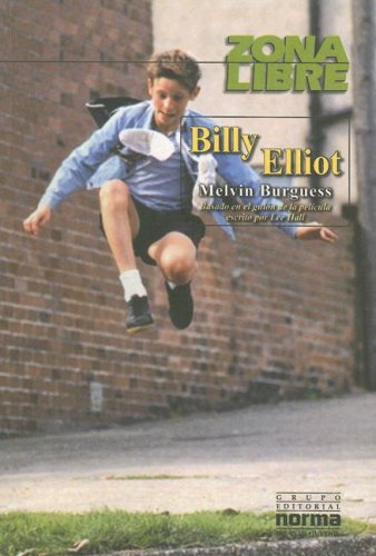 9789580462675: Billy Elliot (Zona Libre)