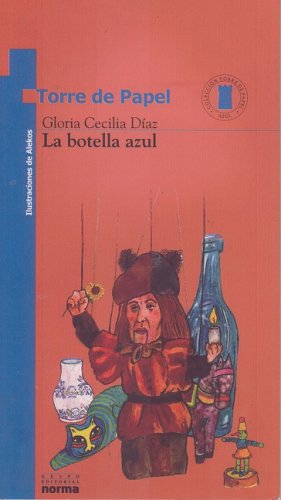 Beispielbild fr La Botella Azul zum Verkauf von ThriftBooks-Dallas