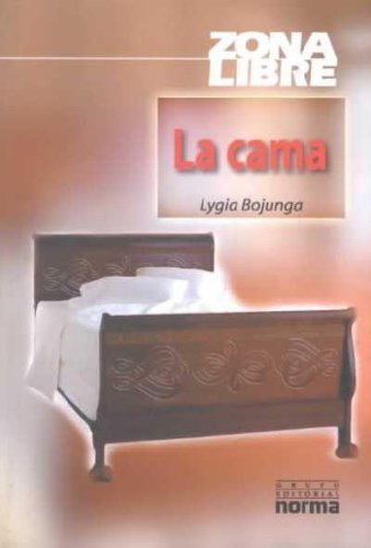 9789580464921: LA Cama / The Bed (Zona Libre)