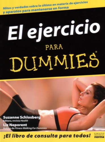 Stock image for El Ejercicio Para Dummies for sale by The Book Bin