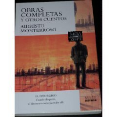 Beispielbild fr Obras Completas Y Otros Cuentos (Spanish Edition) by Monterroso, Augusto zum Verkauf von Iridium_Books