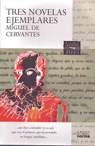 Stock image for Tres Novelas Ejemplares (Coleccion Cara Y Cruz) (Spanish Edition) for sale by Hippo Books