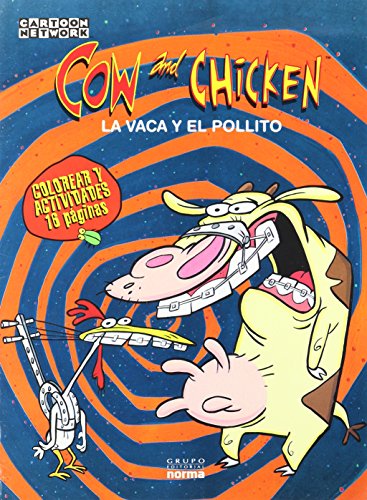 9789580469285: La Vaca y El Pollito