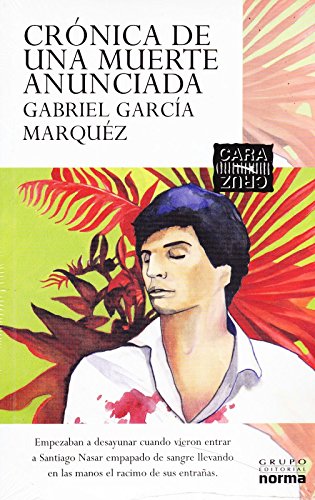 Imagen de archivo de CRONICA DE UNA MUERTE ANUNCIADA GABRIEL GARCIA MARQUEZ a la venta por Iridium_Books