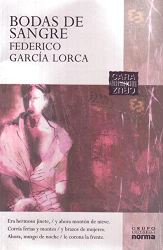 Stock image for Bodas De Sangre / Blood Wedding (ColeFederico Garcia Lorca for sale by Iridium_Books