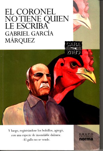 Beispielbild fr El coronel no tiene quien le escriba / No One Writes to the Colonel (Spanish Edition) zum Verkauf von HPB-Red