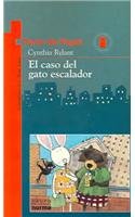 9789580470762: El Caso Del Gato Escalador / The Case of the Climbing Cat (Edificios Altos Ojos Privados) (Spanish Edition)