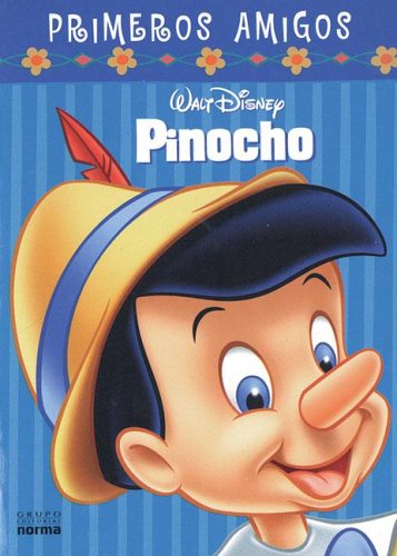 Pinocho (Spanish Edition) (9789580472735) by Inc Disney Enterprises