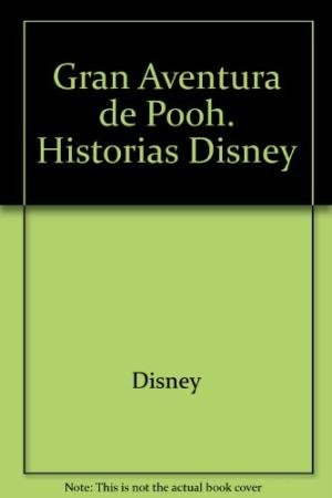 Stock image for Historias De Winnie The Pooh / Winnie the Pooh Stories (HISTORIAS DISNEY) (Spanish Edition) for sale by ThriftBooks-Dallas