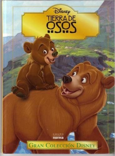 Stock image for Tierra de Osos. Gran Coleccion Disey (Spanish Edition) for sale by Better World Books