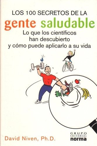 Beispielbild fr Los 100 Secretos De La Gente Saludable/the 100 Simple Secrets Of Healthy People (Spanish Edition) zum Verkauf von Wonder Book