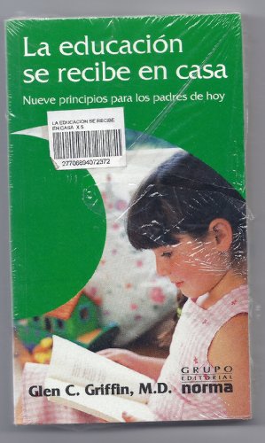 Beispielbild fr La Educacion Se Recibe En Casau (Spanish Edition) zum Verkauf von HPB-Emerald