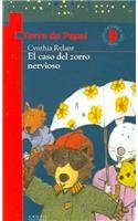 Stock image for El Caso Del Zorro Nervioso / The Case of the Fidgety Fox (Edificios Altos Ojos Privados) (Spanish Edition) for sale by ThriftBooks-Atlanta