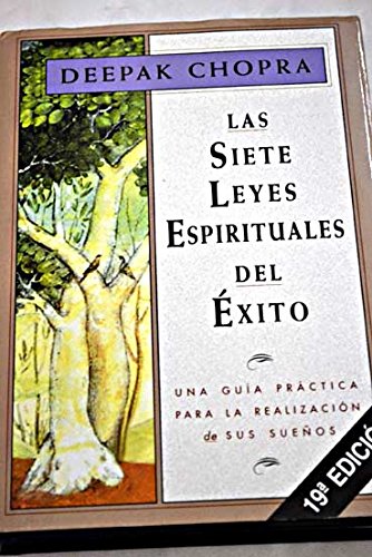 9789580479321: Las siete leyes espirituales del xito