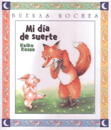 9789580479673: Mi Dia De Suerte (Spanish Edition)