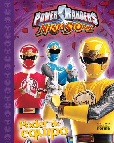 Stock image for power rangers ninja storm for sale by LibreriaElcosteo