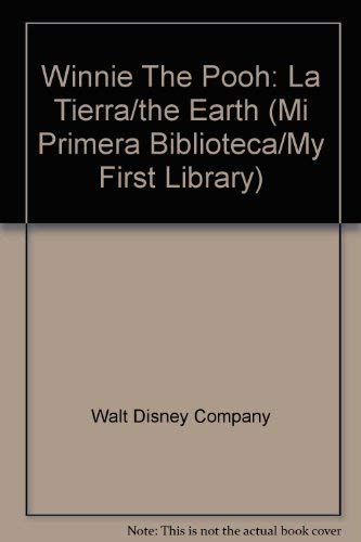 9789580482253: Winnie The Pooh: La Tierra/the Earth (Mi primera biblioteca/My first library)