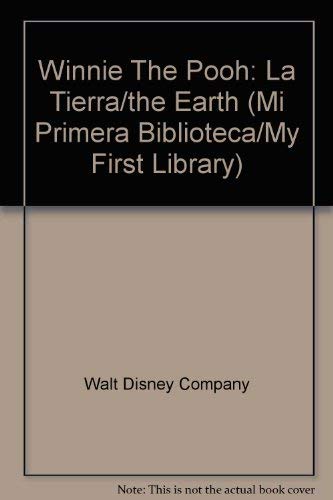 9789580482253: Winnie The Pooh: La Tierra/the Earth (Mi primera biblioteca/My first library) (Spanish Edition)