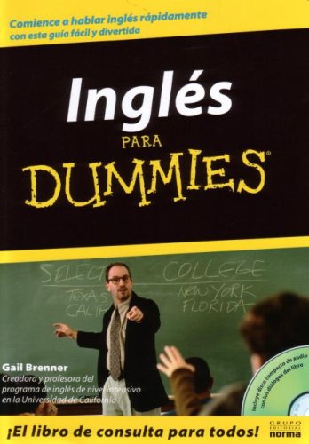 9789580483076: Ingles Para Dummies/english For Dummies (Spanish Edition)