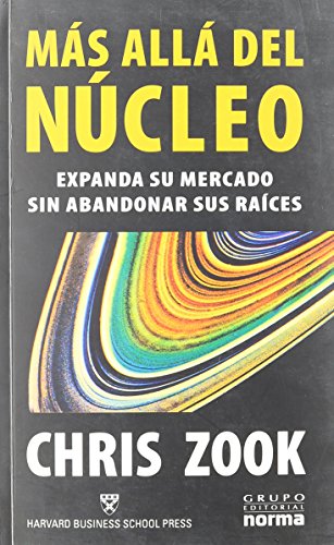 9789580483977: Mas Alla del Nucleo (Spanish Edition)