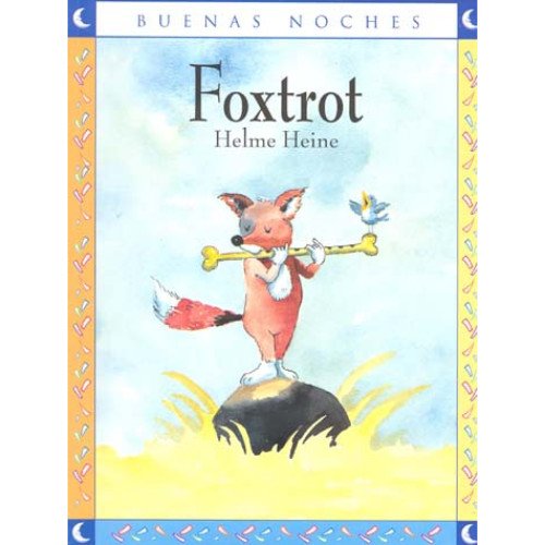 Imagen de archivo de Foxtrot a la venta por Better World Books