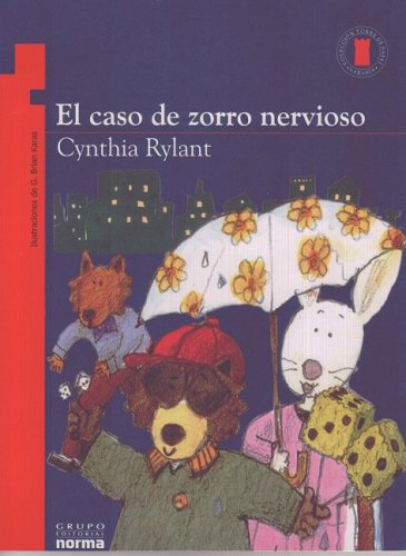 9789580485858: El Caso Del Zorro Nervioso / The Case of the Fidgety Fox (Edificios Altos Ojos Privados) (Spanish Edition)