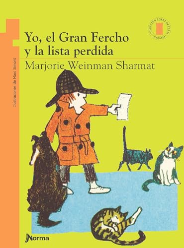 

Yo, el Gran Fercho y la Lista Perdida
