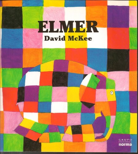 9789580486213: Elmer (Spanish Edition)
