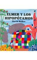9789580486268: Elmer Y Los Hippopotamos/elmer And Thehippopotamus