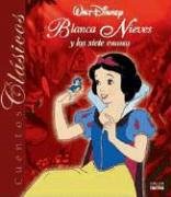 Imagen de archivo de Blancanieves - Cuentos Clasicos (Spanish Edition) a la venta por Better World Books