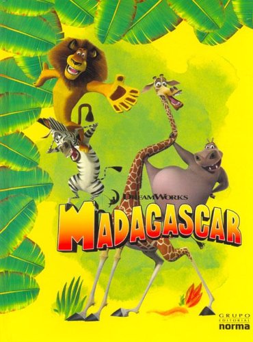 Madagascar - Fiesta En La Jungla (Spanish Edition) (9789580487210) by DreamWorks