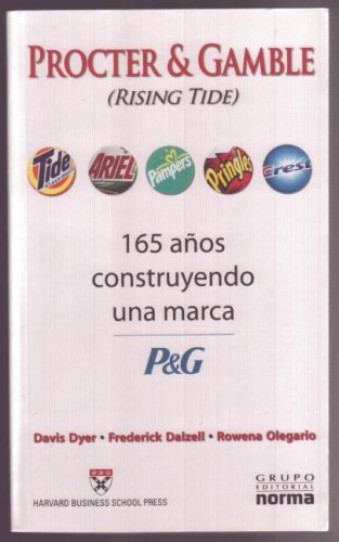 Procter & Gamble (Spanish Edition) (9789580487715) by Davis Dyer