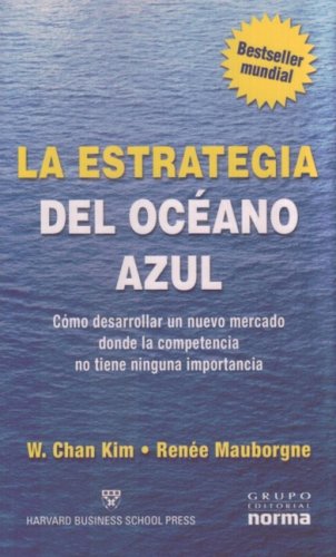 Stock image for La Estrategia del Oceano Azul (Spanish Edition) for sale by Corner of a Foreign Field