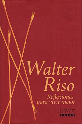 Beispielbild fr Reflexiones Para Vivir Mejor/ Reflections for Better Living (Spanish Edition) zum Verkauf von Better World Books