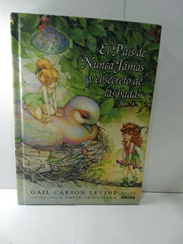 Beispielbild fr El Pais de Nunca Jamas y el secreto de las hadas (Spanish Edition) zum Verkauf von Front Cover Books