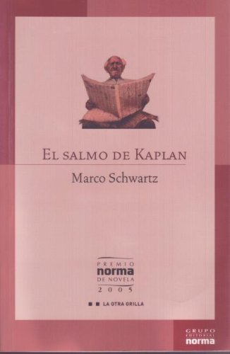 9789580489894: El Salmo De Kaplan