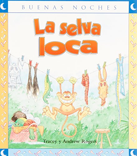 Imagen de archivo de La selva loca a la venta por ThriftBooks-Dallas