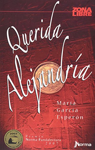 Beispielbild fr Querida Alejandr�a (Zona Libre) (Spanish Edition) zum Verkauf von Wonder Book
