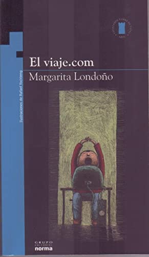 9789580498469: El Viaje.com (Torre De Papel: Azul/ Paper Tower: Blue)