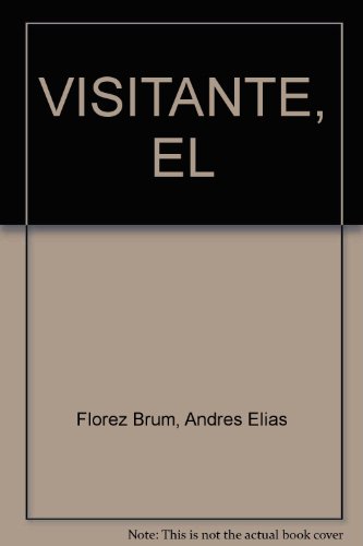 Stock image for VISITANTE, EL for sale by Wonder Book