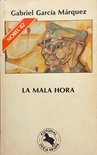Stock image for La Mala Hora for sale by Irish Booksellers