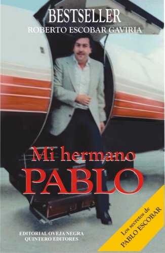 9789580611097: Mi hermano Pablo/ my brother Pablo