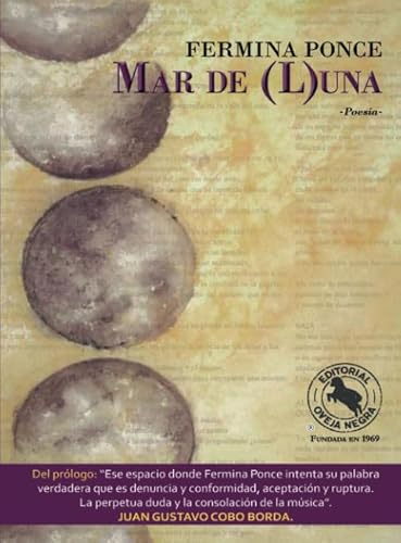 Beispielbild fr Mar de (L)una (Spanish Edition) zum Verkauf von Better World Books
