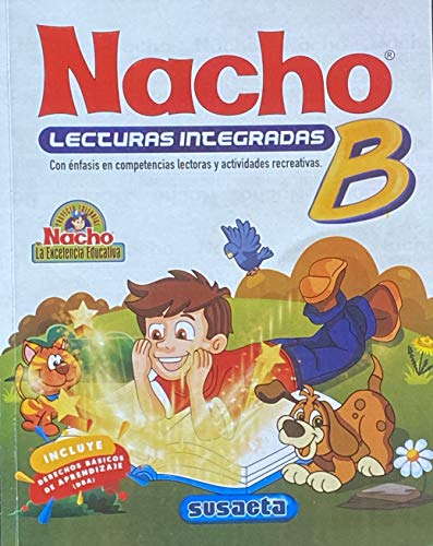 9789580715030: Nacho Lecturas Integradas B