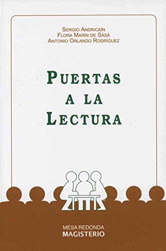 Stock image for PUERTAS A LA LECTURA. for sale by KALAMO LIBROS, S.L.